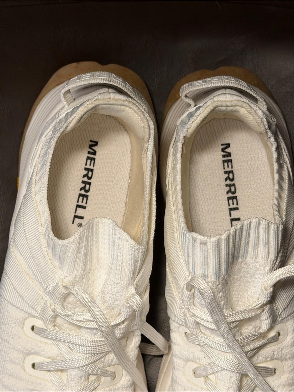 Merrell Womens Embark Lace up Athletic Sneakers size 8.5 - Picture 8 of 8